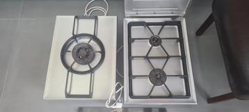 Gaggenau 400 reeks domino kookplaten beschikbaar voor biedingen