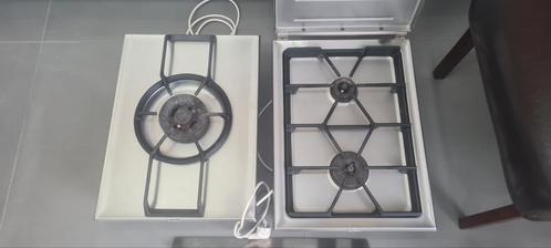 Gaggenau 400 reeks domino kookplaten, Elektronische apparatuur, Kookplaten, Zo goed als nieuw, Ophalen