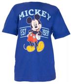 Mickey Mouse T-shirt -Disney - Mt 98/104 - 110/116 - 122/128, Kinderen en Baby's, Kinderkleding | Maat 122, Nieuw, Jongen, Ophalen of Verzenden