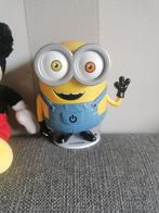 Minions 17 cm lamp, Ophalen of Verzenden