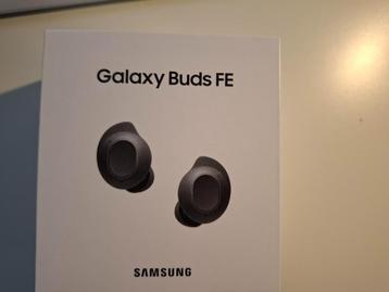 Galaxy Buds FE nieuw gesloten verpakking!