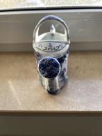 blauwe delft, Ophalen