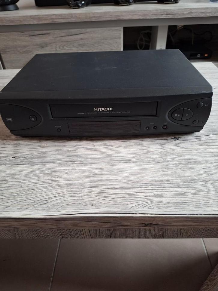 Te koop Video Hitachi als NEW !!, Audio, Tv en Foto, Videospelers, Zo goed als nieuw, Ophalen
