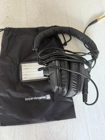 Beyerdynamic DT 150 250 ohm Gesloten koptelefoon beschikbaar voor biedingen