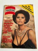 Panorama nr 38 1981 : Sofia Loren, Beerschot, Zelzate, Mann, Verzamelen, Ophalen of Verzenden, Tijdschrift, 1980 tot heden