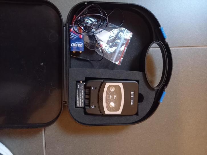 Neurostimulator - Well life, Elektronische apparatuur, Overige elektronische apparatuur, Zo goed als nieuw, Ophalen