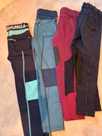 4 paardrijbroeken 8 jaar, Dieren en Toebehoren, Ophalen, Zo goed als nieuw