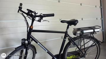 Electrische fiets met grote wattage splinternieuwe batterij  beschikbaar voor biedingen
