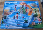 Playmobil zwembad (Nr 4858), Kinderen en Baby's, Speelgoed | Playmobil, Ophalen, Zo goed als nieuw