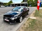 Audi A4 1.8 TFSİ 2010 automat GARANTiE 1ANS, Euro 5, Stof, Zwart, A4