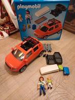 Playmobil Family life gezinswagen met dakkoffer, Ophalen of Verzenden, Zo goed als nieuw