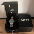 Montres Boss Homme, Handtassen en Accessoires, Horloges | Heren, Overige materialen, Polshorloge, Overige materialen, Zo goed als nieuw