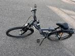 BTWIN hybridefiets – Comfort, stijl en kwaliteit in één!, Fietsen en Brommers, Ophalen, Zo goed als nieuw