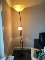 Bronzen vloerlamp, Huis en Inrichting, Ophalen, Zo goed als nieuw