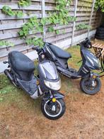 2x keeway 50cc scooter project 2 takt, Ophalen of Verzenden