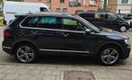 Tiguan/pano dak/automat. parkeren/zetel-stuur verw., Auto's, Automaat, Stof, 149 g/km, Zwart