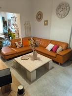 Salon cuir, Huis en Inrichting, Ophalen of Verzenden, Zo goed als nieuw, Leer