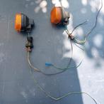 Originele richtingaanwijzers achter Honda MTX 50/80 1980—198, Motoren, Ophalen of Verzenden, Gebruikt