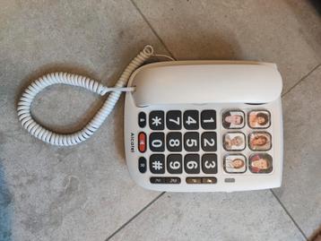 Alcatel TMAX 10 -- seniorentelefoon beschikbaar voor biedingen