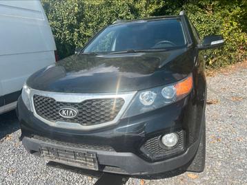 Kia Sorento 2.0 diesel / Bj 2011 / Km 155.000 Motorschade beschikbaar voor biedingen