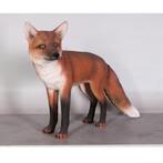 Red Fox – Rode Vos beeld Lengte 95 cm, Nieuw, Ophalen of Verzenden