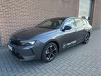 Opel Astra Sports Tourer 1.2 Turbo Start/Stop Edition MT6 1, 130 pk, 96 kW, Airbags, 126 g/km