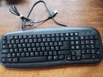 PC-toetsenbord, Ophalen of Verzenden, Azerty, Zo goed als nieuw