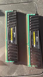 RAM corsair Vengeance LP DDR 3 2x4GB, Computers en Software, RAM geheugen, Ophalen of Verzenden, Zo goed als nieuw, DDR