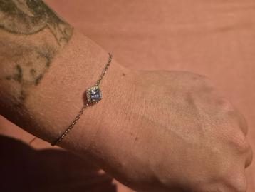 Armband Swarovski beschikbaar voor biedingen