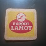 Sous Bock Lamot (modèle 7), Autres marques, Sous-bock, Utilisé, Enlèvement ou Envoi