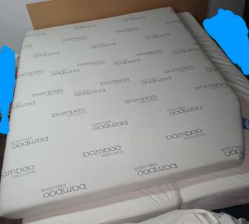 Topper voor een fransbed voor caravan beschikbaar voor biedingen