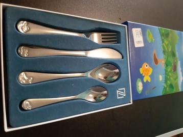 Kinderbestek beschikbaar voor biedingen