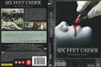 Six feet under - Seizoen 1, 3 & 4, Cd's en Dvd's, Boxset, Drama, Ophalen of Verzenden, Zo goed als nieuw