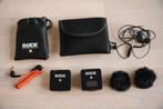 Rode Wireless Go (Gen 1), Muziek en Instrumenten, Microfoons, Ophalen of Verzenden, Zo goed als nieuw, Overige typen, Draadloos