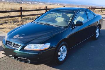 Honda accord coupe  beschikbaar voor biedingen