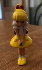Vintage poppetje Rozemieke staand (1989) - Jommeke, Ophalen of Verzenden, Gebruikt