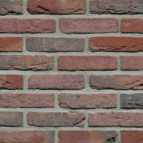 Wienerberger Paars Blauw handvorm baksteen, Doe-het-zelf en Bouw, Metselstenen, Nieuw, Bakstenen, Ophalen