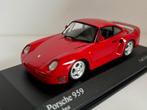 Porsche 959, Enlèvement ou Envoi, Comme neuf, Voiture, MiniChamps