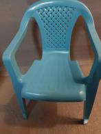 2 chaises enfants en PVC, Comme neuf, Chaise(s), Enlèvement