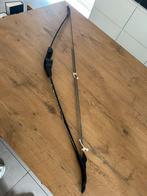 Handboog met 2 pijlen, Sport en Fitness, Ophalen, Zo goed als nieuw, Pijlen