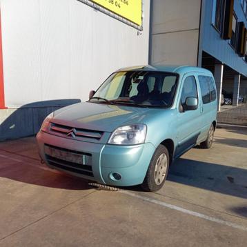 CITROEN BERLINGO 1.6 HDI   , 2006 beschikbaar voor biedingen