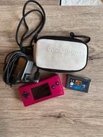 Gameboy Micro + spel, Games en Spelcomputers, Games | Nintendo Game Boy, Ophalen