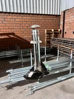 Inox schouwbuizen dubbelwandig, Doe-het-zelf en Bouw, Ophalen