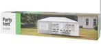 Partytent XL met zijwanden 6x3x2,5 m - NIEUW!, Tuin en Terras, Ophalen, Nieuw, Partytent