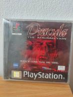 Dracula - la résurrection ps1, Consoles de jeu & Jeux vidéo, Comme neuf, Enlèvement
