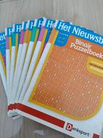 Binaire puzzels, Enlèvement ou Envoi