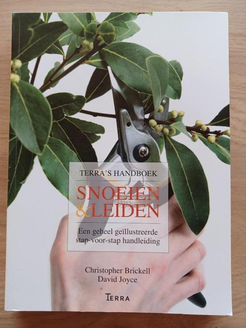 Terra's Handboek Snoeien en Leiden - NIEUW, Boeken, Wonen en Tuinieren, Nieuw, Ophalen of Verzenden