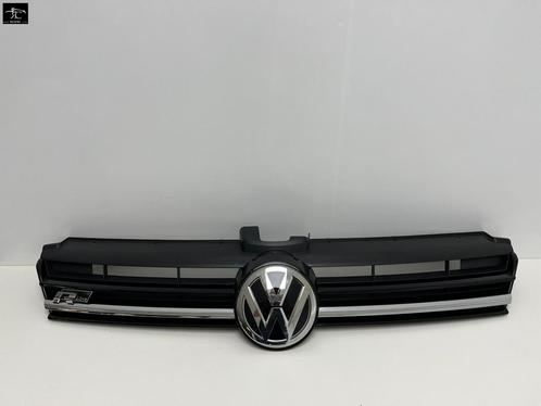 (VR) VW Volkswagen Golf 7 7.5 Facelift grill R Line, Auto-onderdelen, Overige Auto-onderdelen, Volkswagen, Gebruikt, Ophalen