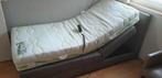Elektrisch eenpersoonsbed inclusief matras, Huis en Inrichting, Ophalen, Zo goed als nieuw, 200 cm, Verstelbaar