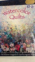 Watercolor Quilts, Ophalen of Verzenden, Nieuw